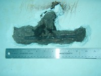 Rebar Opening Before