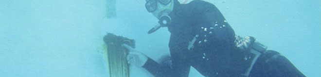 Ugly Rebar Rust Stain