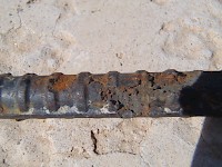 Rebar with Rust